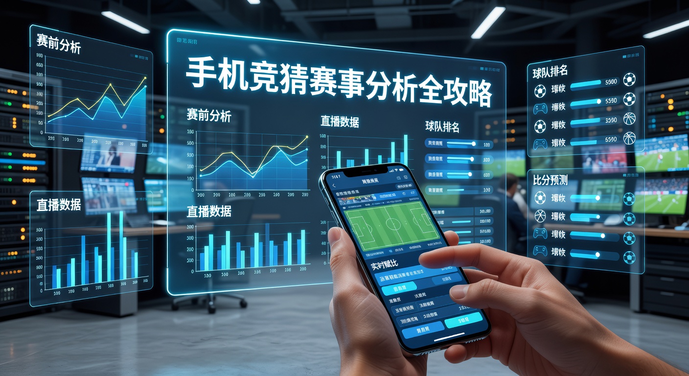 体育竞猜赛事分析指南2026