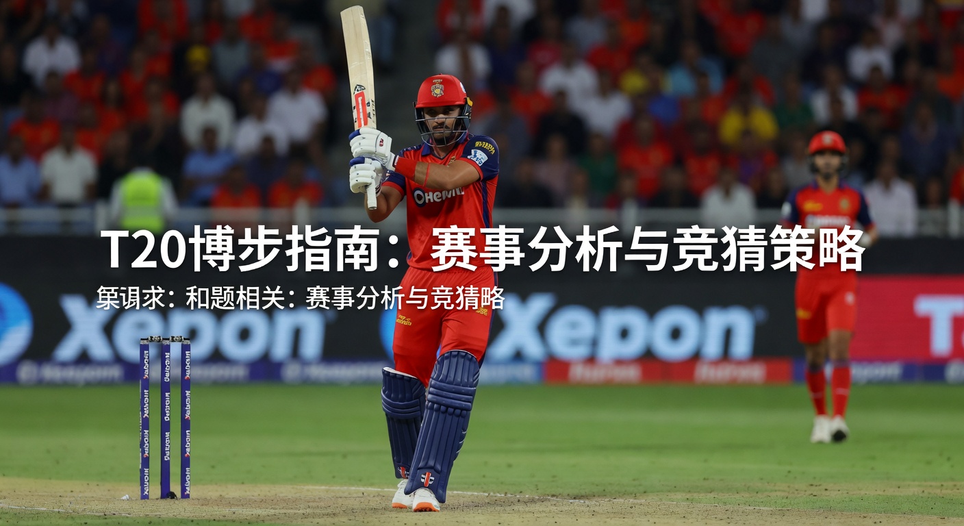 T20竞猜指南：赛事分析预测技巧