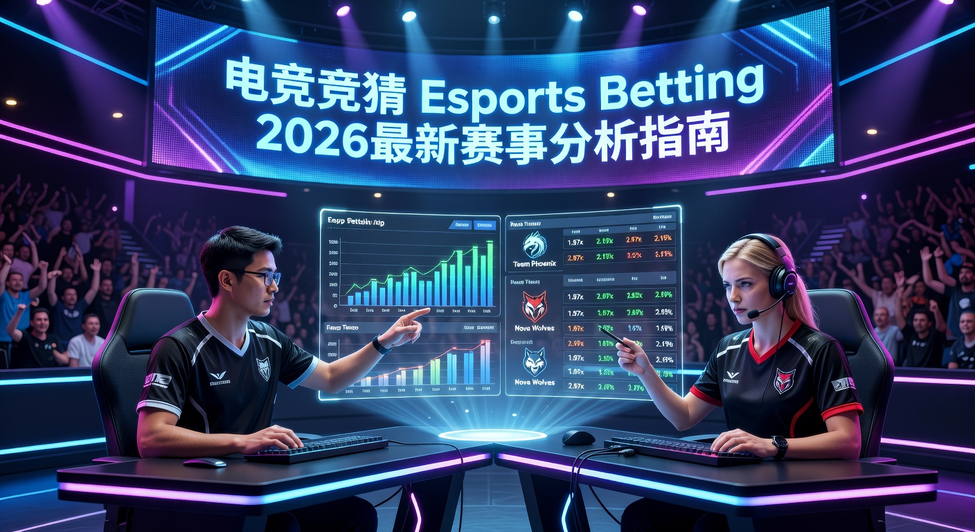 电竞竞猜攻略2024：赛事分析技巧与注意事项