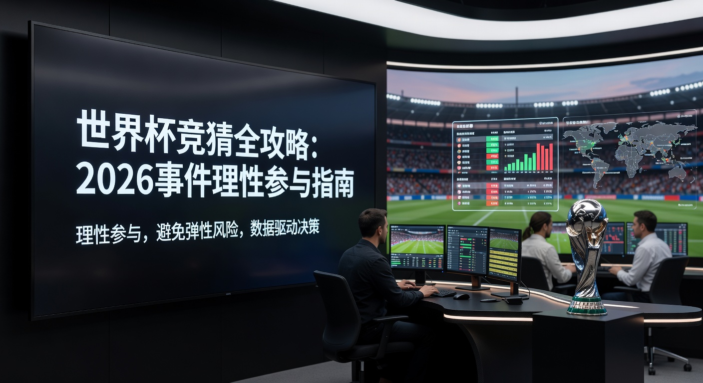 世界杯竞猜攻略：赛事分析技巧与预测